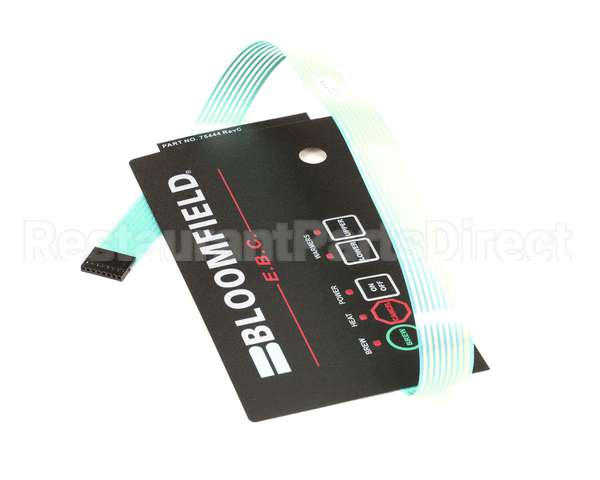 2C-75444 Bloomfield Keypad 1040