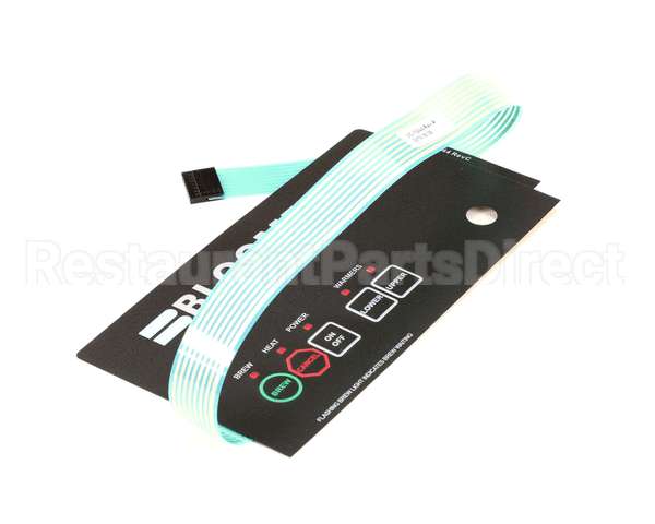 2C-75444 Bloomfield Keypad 1040