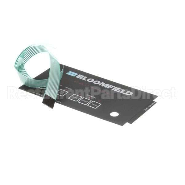 2C-75445 Compatible Bloomfield Keypad, 1072/1074
