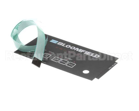 2C-75445 Bloomfield Keypad, 1072/1074