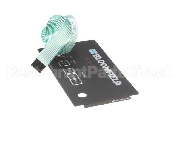 2C-75445 Bloomfield Keypad, 1072/1074