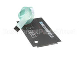 2C-75445 Bloomfield Keypad, 1072/1074