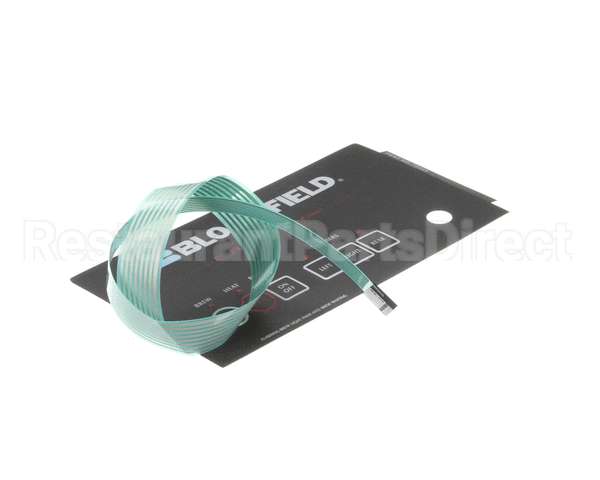 2C-75445 Bloomfield Keypad, 1072/1074