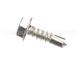 2C-8833 Star Screw 8-18X1/2 Hex Stl Np