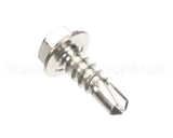 2C-8833 Star Screw 8-18X1/2 Hex Stl Np