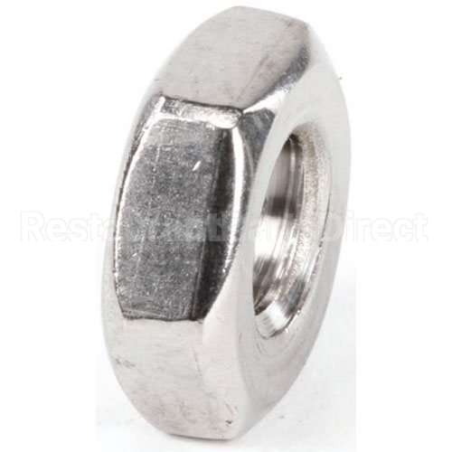 2C-89163 Compatible Apw Hex Jam 1/4-20 Np Ss Nut