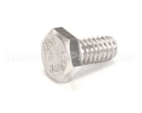 2C-A6153 Star Screw,Ms Hh 1/4-20X1/2 18-8
