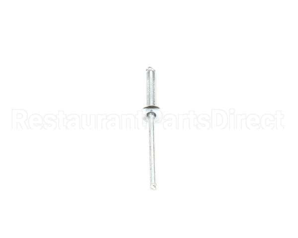 2C-H5569 Star Rivet 1/8X.625 Pop Stl Sm