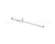 2C-Y3999 Star Rivet 3/16X.44 Pop Al Sm