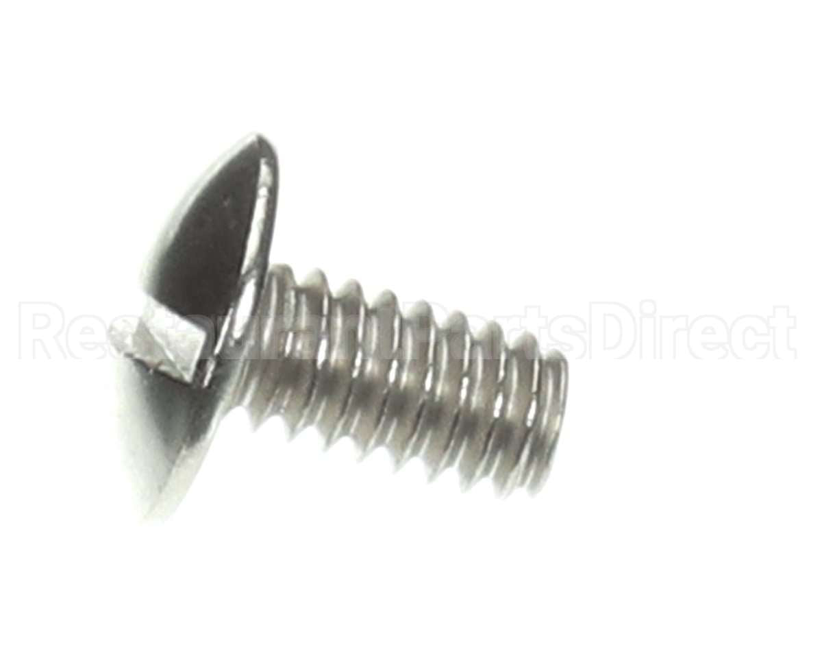 2C-Y7595 Star Bolt 1/4-20X1/2 Ths Stl