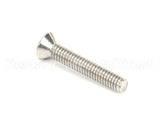2C-Z0006 Star Screw, #8-32, 1, Fh Np