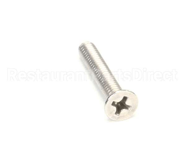 2C-Z0006 Star Screw, #8-32, 1, Fh Np
