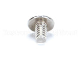 2C-Z10075 Star Screw-1/4-20X3/8 Ss Ths