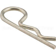 2C-Z11912 Compatible Star Hairpin(.090" X 1-3/8")