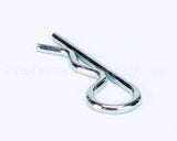 2C-Z11912 Star Hairpin .090 Dia 1.63 Oal