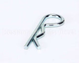 2C-Z11912 Star Hairpin .090 Dia 1.63 Oal