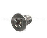 2C-Z16041 Star Screw 8-32X5/16 Flt Ph Ss