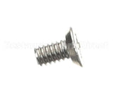 2C-Z16041 Star Screw 8-32X5/16 Flt Ph Ss