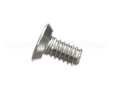 2C-Z16041 Star Screw 8-32X5/16 Flt Ph Ss