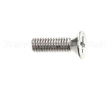 2C-Z18749 Star Screw,Ss,10-32X625 Ph Fhd