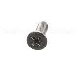 2C-Z18749 Star Screw,Ss,10-32X625 Ph Fhd