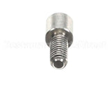 2C-Z21526 Star Cap Screw, 8-32, 1/4X1/4