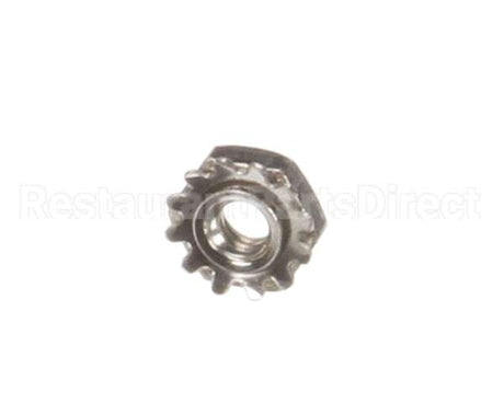 2C-Z2594 Star Nut 6-32 Hex Stl Np W/Lck