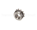 2C-Z2594 Star Nut 6-32 Hex Stl Np W/Lck