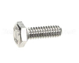 2C-Z5555 Star Screw,1/4-20 X 3/4 Hex Ss