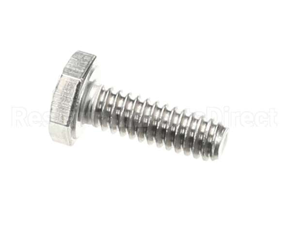 2C-Z5555 Star Screw,1/4-20 X 3/4 Hex Ss