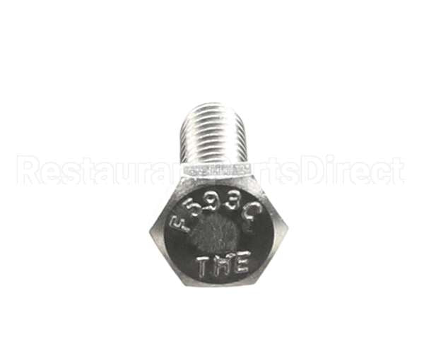 2C-Z5555 Star Screw,1/4-20 X 3/4 Hex Ss