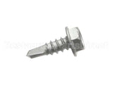 2C-Z6925 Star Screw #8X1/2 Hexw Ss Sds