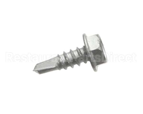 2C-Z6925 Star Screw #8X1/2 Hexw Ss Sds