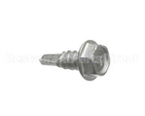 2C-Z6925 Star Screw #8X1/2 Hexw Ss Sds