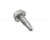 2C-Z6925 Star Screw #8X1/2 Hexw Ss Sds