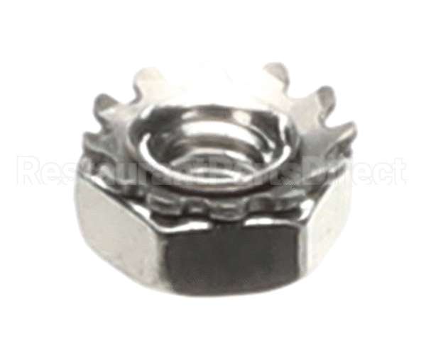 2C-Z7165 Star Nut, 8-32 Keps Ss