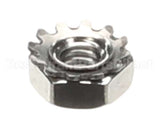 2C-Z7165 Star Nut, 8-32 Keps Ss