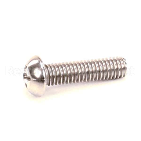 2C1508 Compatible Stero Screw 10-32X3/4 Stl Rhnp