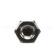 2C2555 Compatible Star Nut 8-32 Achd Brs Np