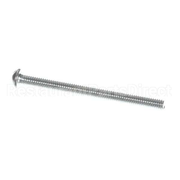 2C31734 Compatible Star Screw 8-32X2-1/4 Sl Rdhd
