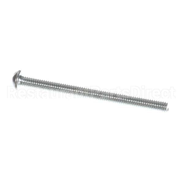 2C31734 Compatible Wells Screw 8-32X2-1/4 Sl Rdhd