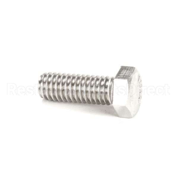 2C37498 Compatible Wells Bolt Hex 3/8-16 X 1 Ss