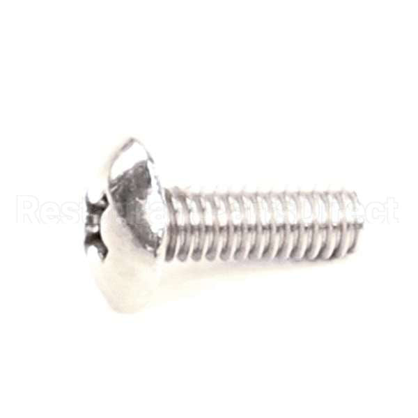 2C41620 Compatible Stero Screw 8-32X1/2 Ph Tr Hd M