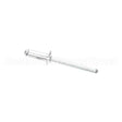 2CY3999 Compatible Stero Rivet 3/16X.44 Pop Al Sm
