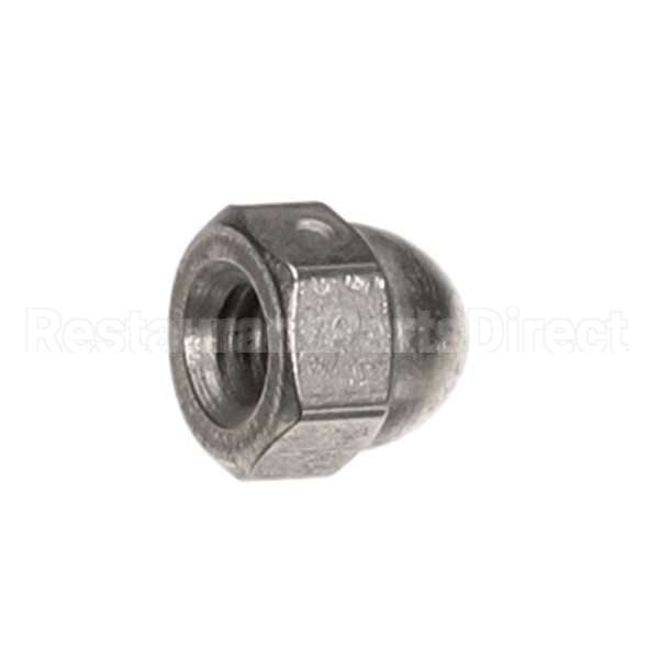 2CZ18752 Compatible Star Locknut Acorn1/4-20Ss