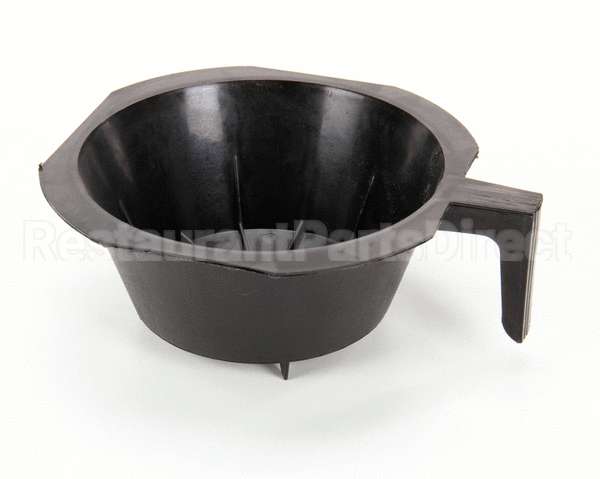 2D-70234 Bloomfield Chamber Brew Blk Plastic
