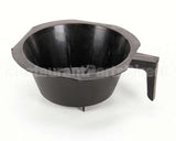 2D-70234 Bloomfield Chamber Brew Blk Plastic