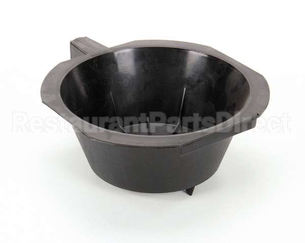 2D-70234 Bloomfield Chamber Brew Blk Plastic