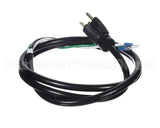 2E-120245 Star Cordset Assy Nema 6-20P