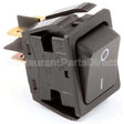 2E-1305612 Compatible Apw Rocker Non-Lit Switch